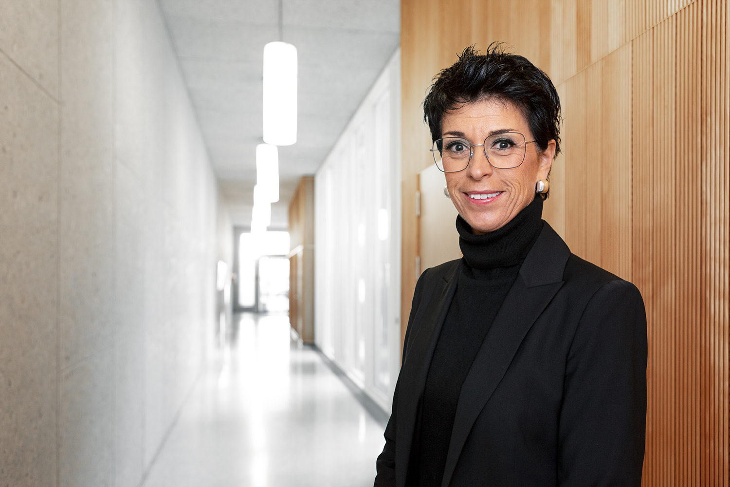 Karin Iseppi, Verwaltungskommission Gebäudeversicherung Graubünden